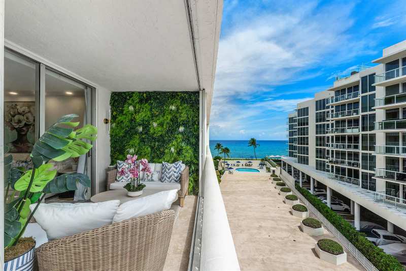 3570 S OCEAN Boulevard # 609, South Palm Beach FL 33480