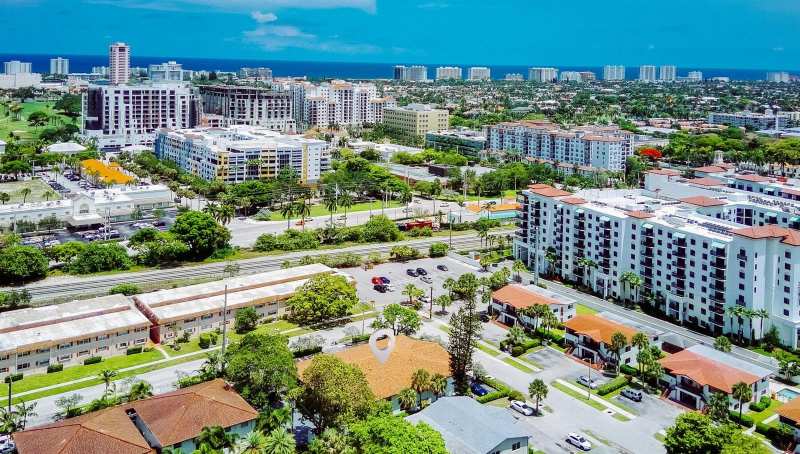 201 SW 7TH Street # 9, Boca Raton FL 33432
