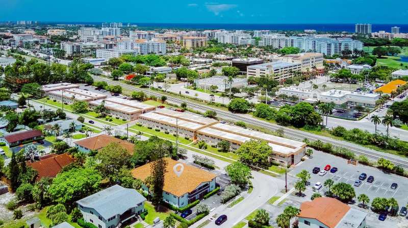 201 SW 7TH Street # 9, Boca Raton FL 33432
