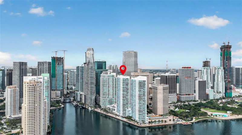 325 S Biscayne Blvd # 2320, Miami FL 33131