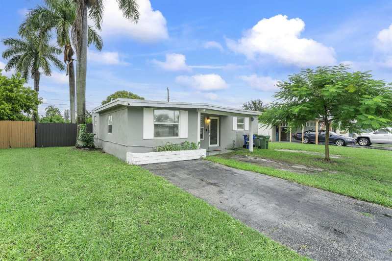 6337 NW 24TH Court, Margate FL 33063