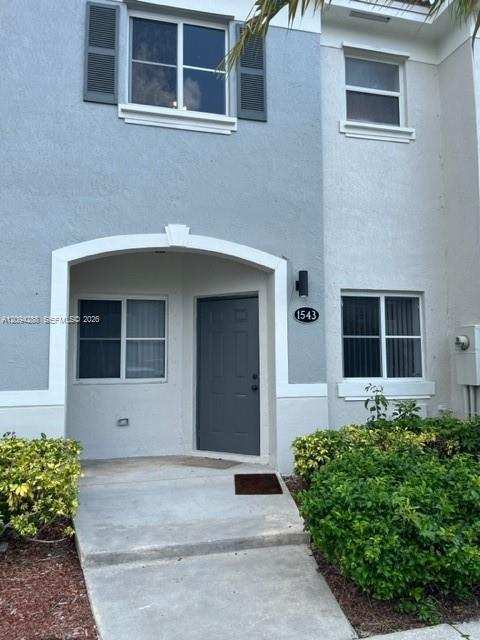 1543 SE 31st Ct, Homestead FL 33035