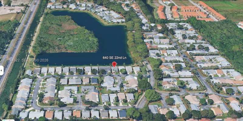 640 SE 22nd Ln, Homestead FL 33033
