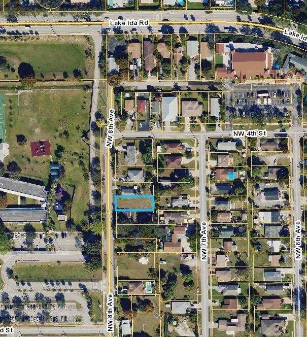 339 NW 8TH Avenue, Delray Beach FL 33444