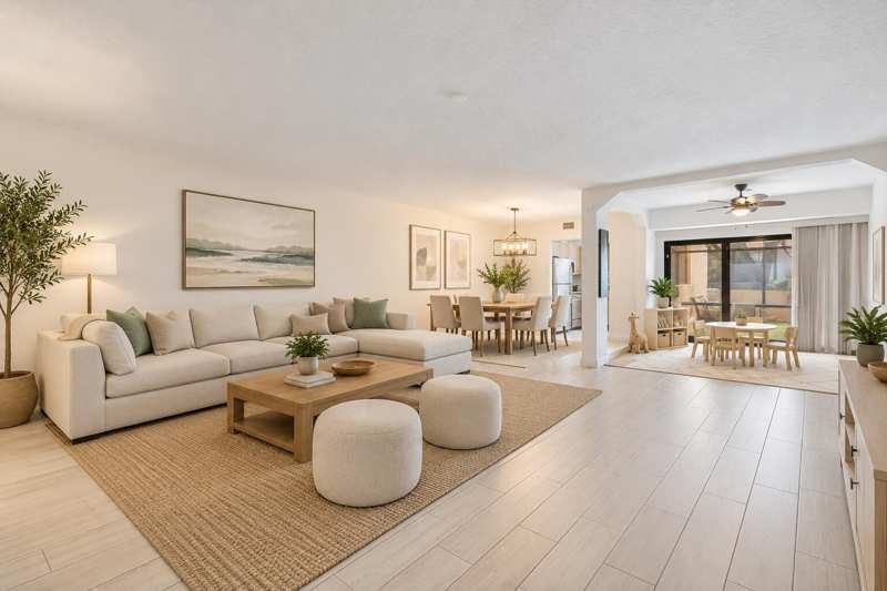 9592 SW 1st Court # F, Coral Springs FL 33071