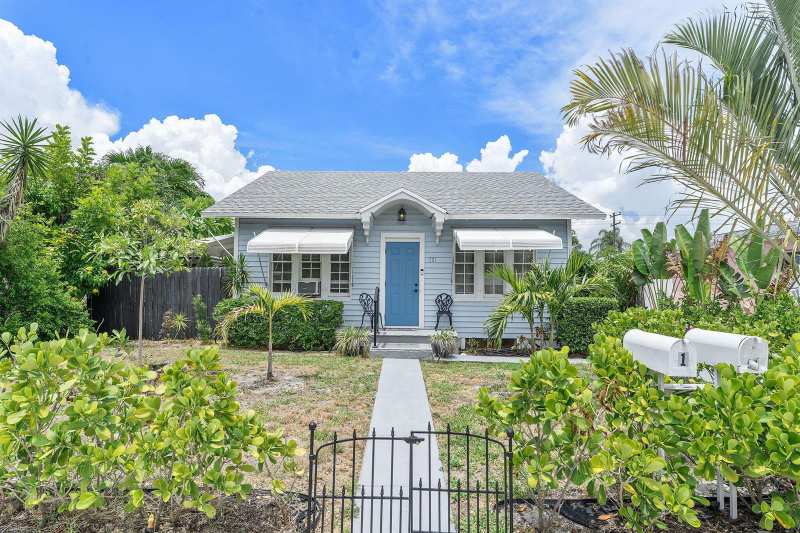 721 N H Street # 1, FL 33460