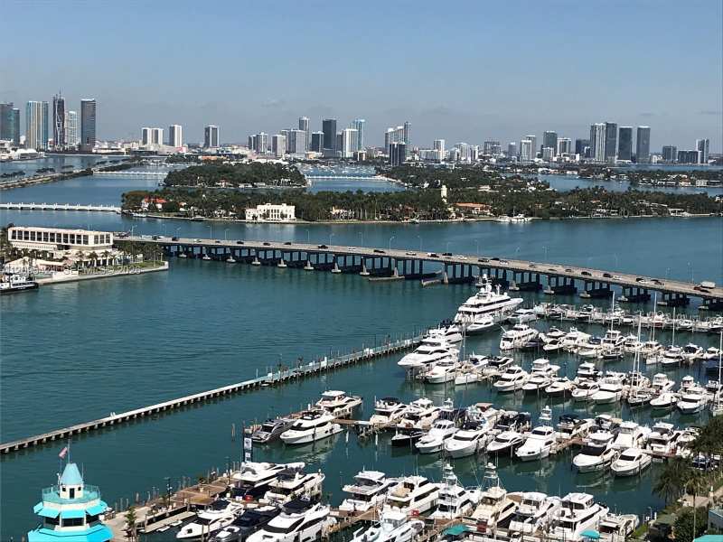 90 Alton Rd # 2711, Miami Beach FL 33139