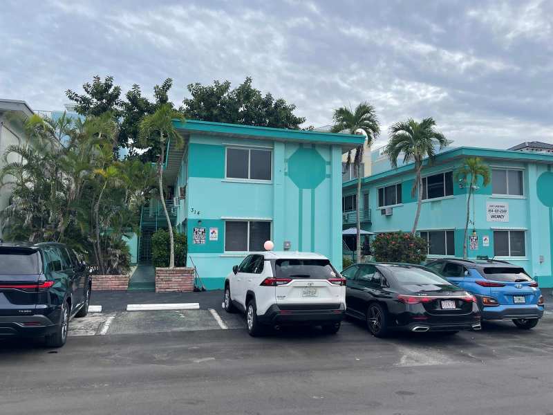 314 Elm Street # 3, Hollywood FL 33019
