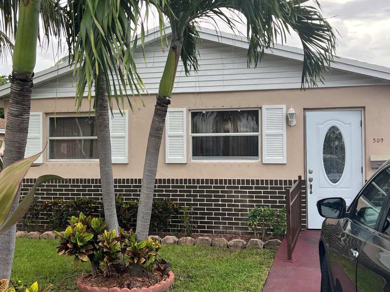 509 SW 10TH Street, Delray Beach FL 33444