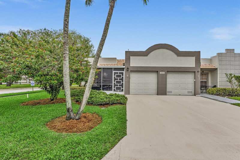 18880 JOLSON Avenue # 8, Boca Raton FL 33496