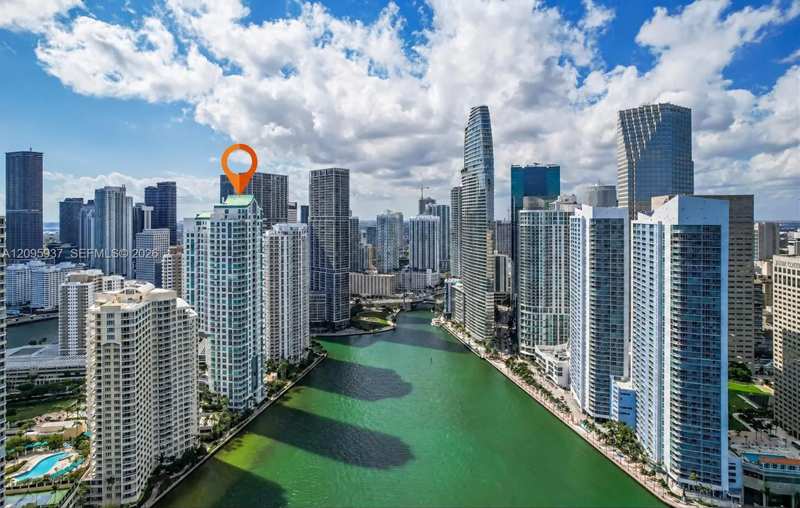 900 Brickell Key Blvd # 1901, Miami FL 33131