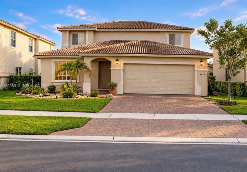 4618 SW 129th Ave, Miramar FL 33027