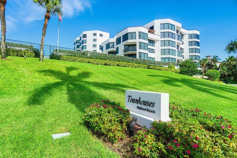 2575 S Ocean Boulevard # 204S, Highland Beach FL 33487
