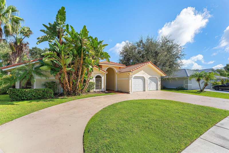 13853 SHEFFIELD Street, Wellington FL 33414