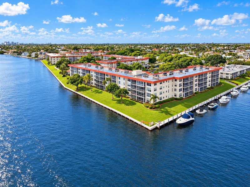 3180 NE 48TH Court # 309, Lighthouse Point FL 33064