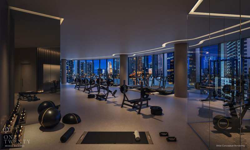 One Twenty Brickell Residences - Imagen 2