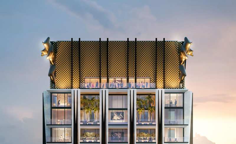 888 Brickell - Dolce & Gabbana