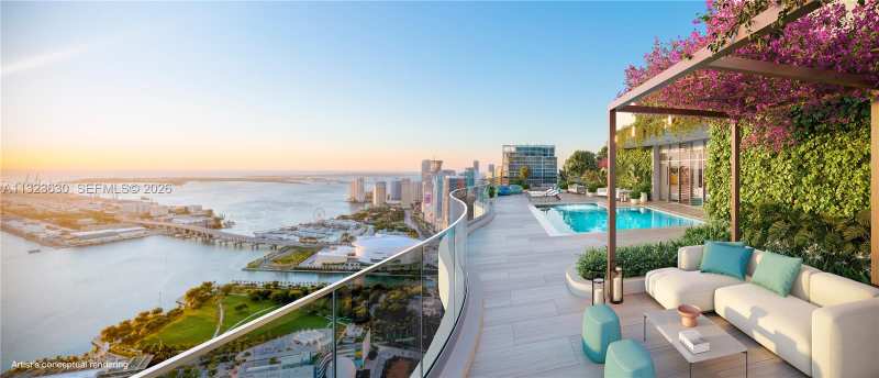 1400 Biscayne Boulevard # 4803, Miami FL 33132
