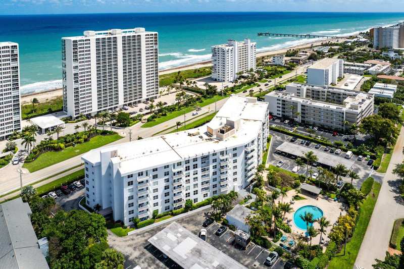 2851 S Ocean Boulevard # 6n, Boca Raton FL 33432
