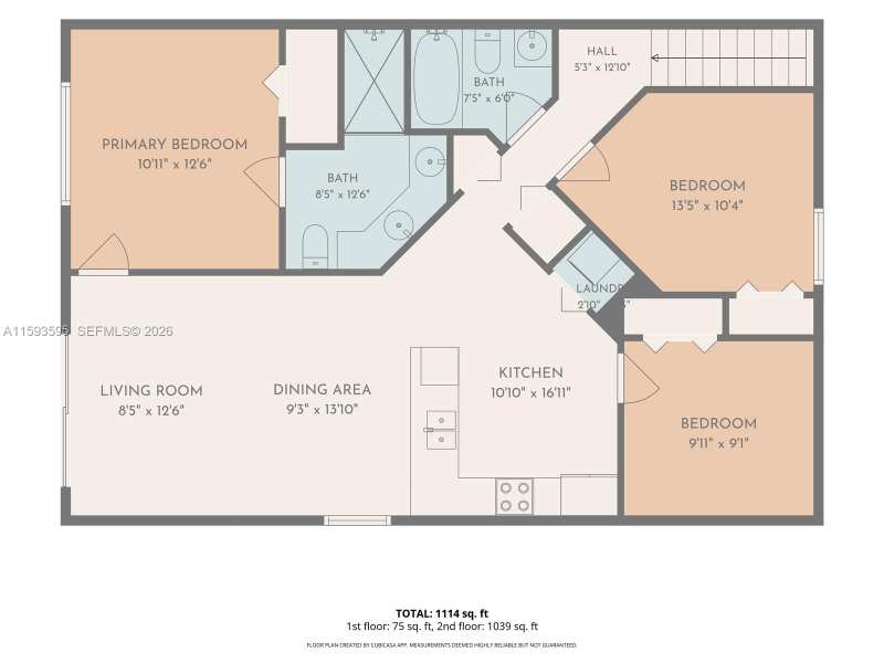 1945 Marsh Harbor Dr # 1945, Riviera Beach FL 33404
