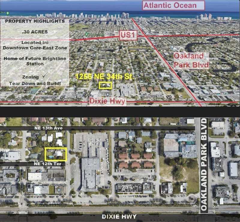 1255 NE 34 Street, Oakland Park FL 33334