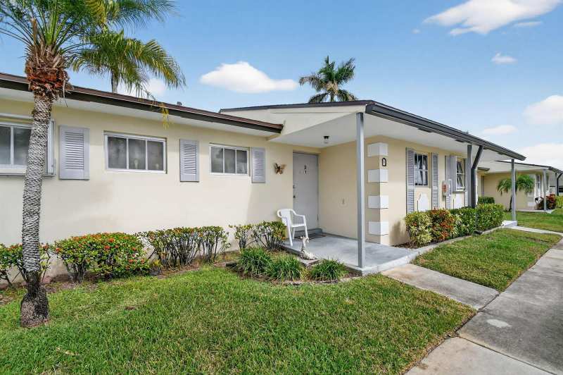 2771 E Ashley Drive # D, West Palm Beach FL 33415