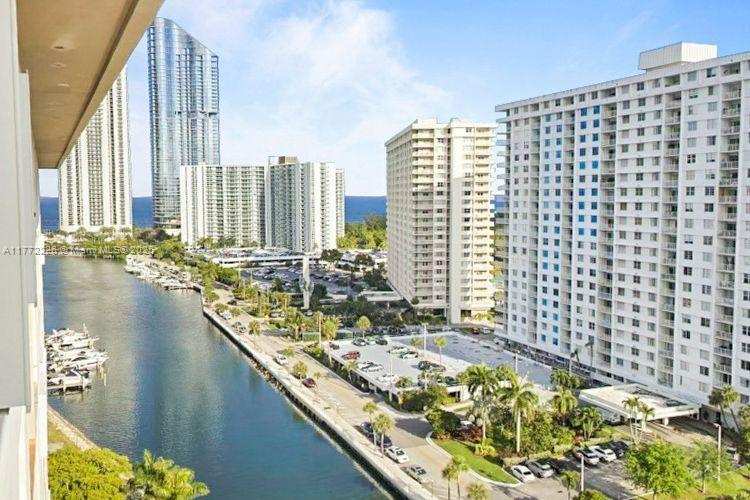 400 Kings Point Dr # 1607, Sunny Isles Beach FL 33160
