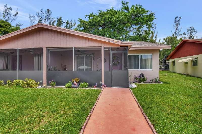14195 Campanelli Drive, Delray Beach FL 33484
