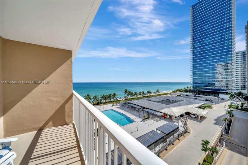 1950 S Ocean Dr # 7G, Hallandale Beach FL 33009