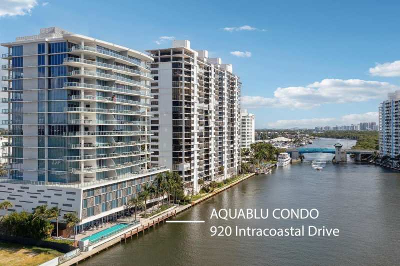 920 Intracoastal Drive # 801, Fort Lauderdale FL 33304