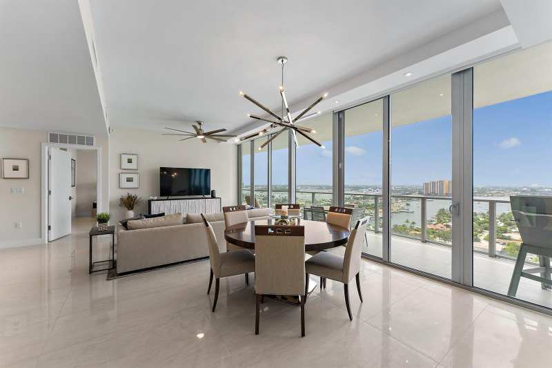3100 N Ocean Drive # 1906, Singer Island FL 33404