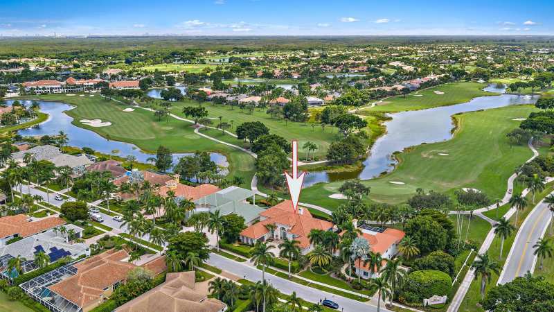 10952 Egret Pointe Lane, West Palm Beach FL 33412