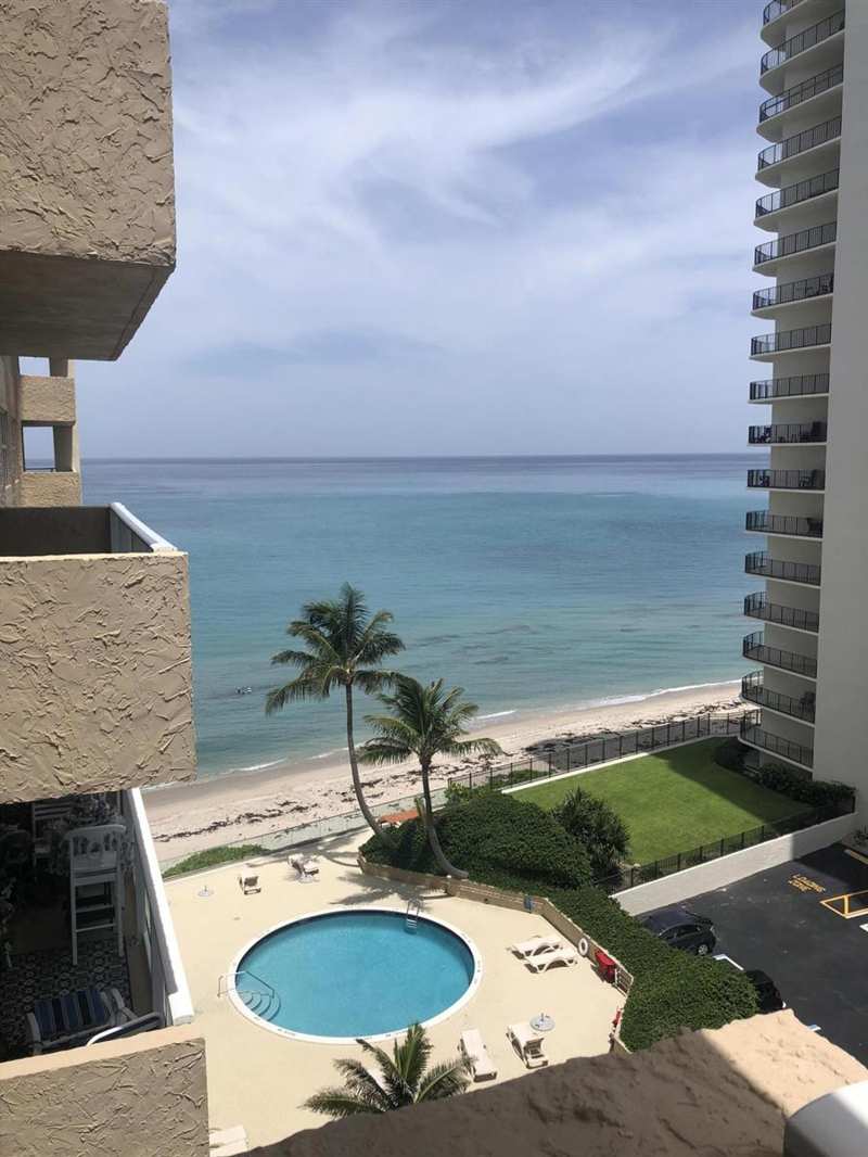 5440 N Ocean Drive # 803, Singer Island FL 33404