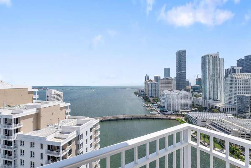 801 Brickell Key Boulevard # 2903, Miami FL 33131