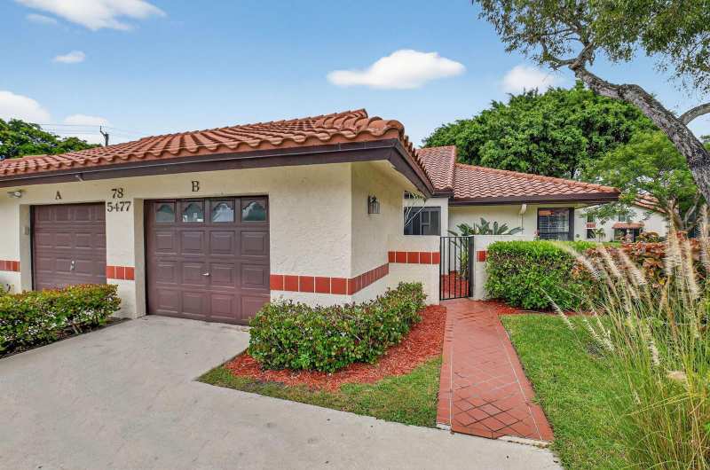 5477 Atlantic Palm Court # B, Boynton Beach FL 33437
