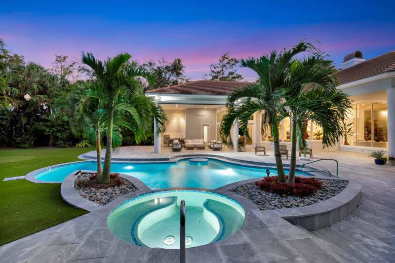 7801 Old Marsh Road, Palm Beach Gardens FL 33418