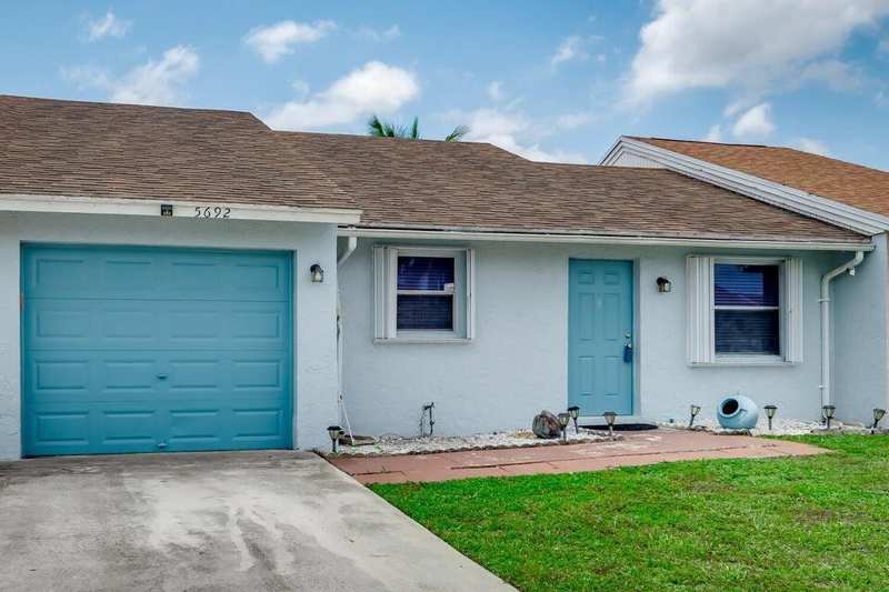 5692 SW Stonington Way SW # 5692, Lake Worth FL 33463