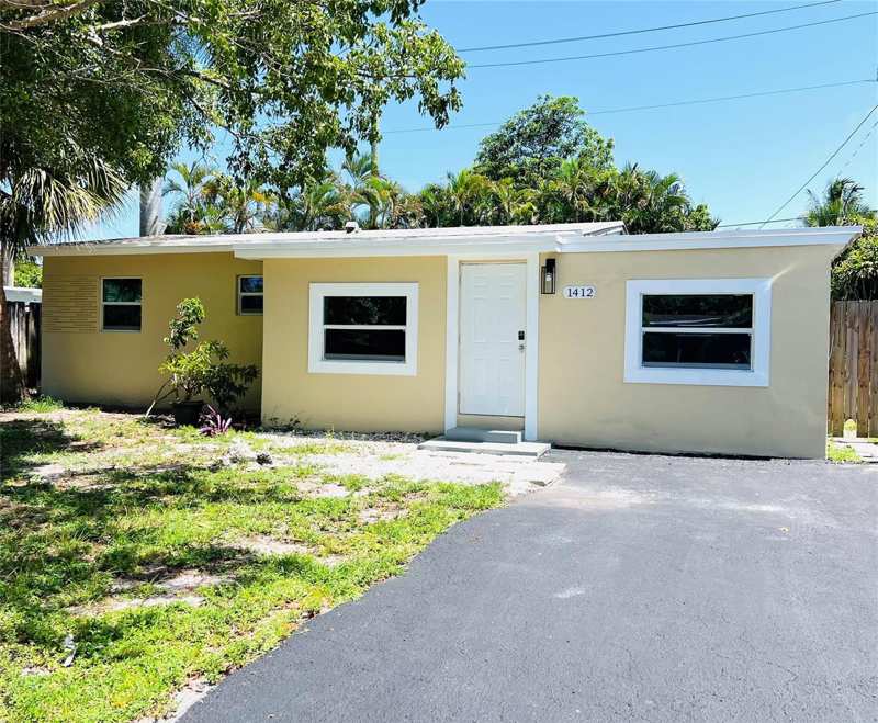 1412 NE 25th Court, Pompano Beach FL 33064