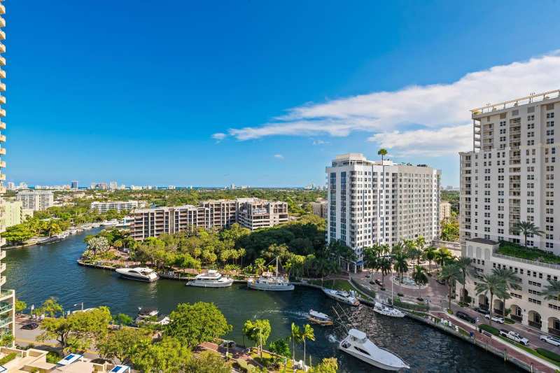 347 N New River Drive # 1603, Fort Lauderdale FL 33301