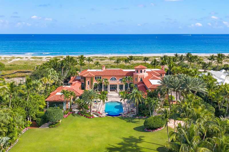 1491 N Ocean Boulevard, Palm Beach FL 33480
