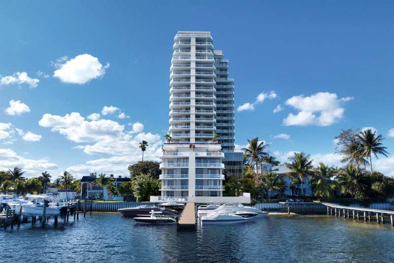4714 N Flagler Drive # 2002, West Palm Beach FL 33407