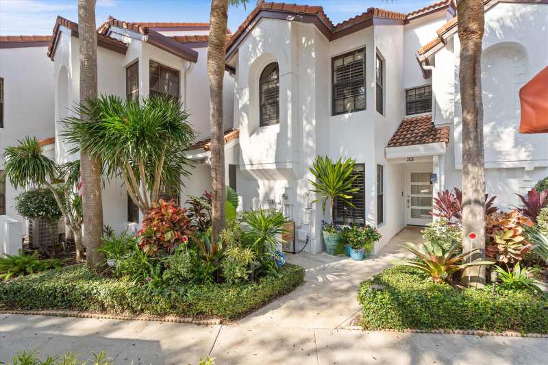 2359 Treasure Isle Drive # 33, Palm Beach Gardens FL 33410