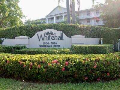 3826 Whitehall Drive # 205, West Palm Beach FL 33401