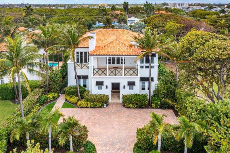 6103 N Ocean Boulevard N, Ocean Ridge FL 33435