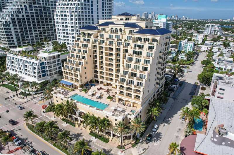 601 N Ft Lauderdale Bch Boulevard # 905, Fort Lauderdale FL 33304