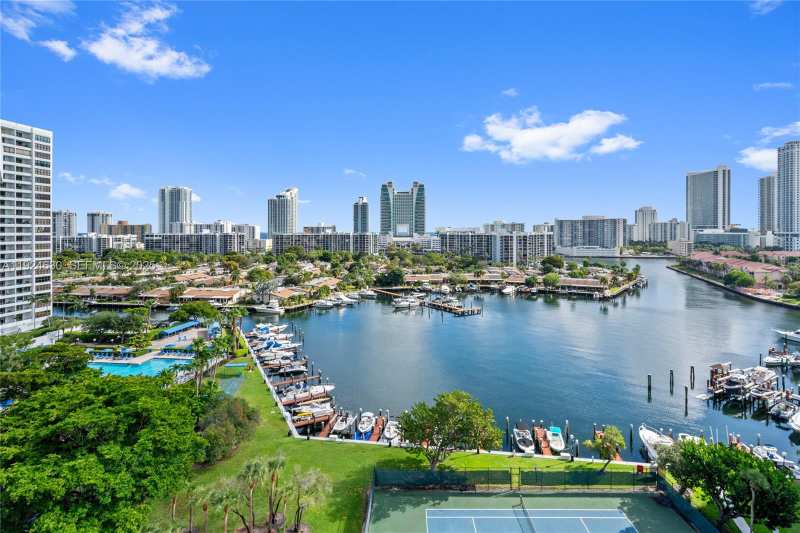 500 Three Islands Blvd # 917, Hallandale Beach FL 33009