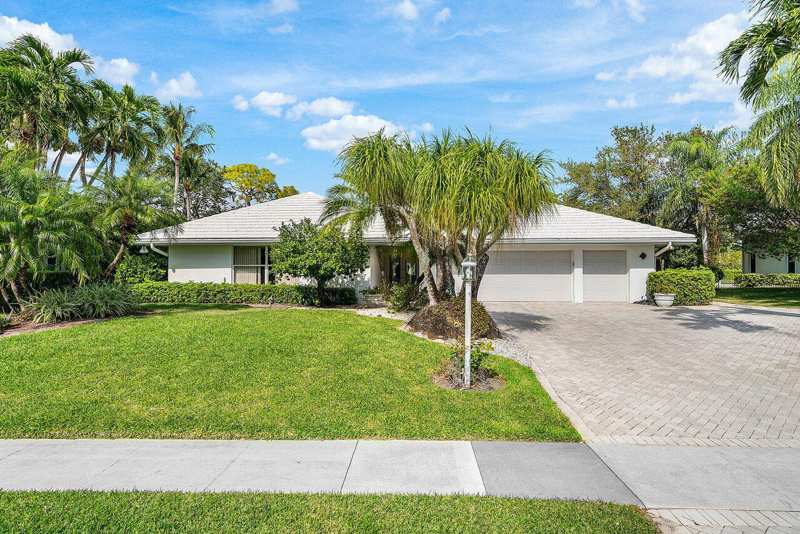 4705 Tree Fern Drive, Delray Beach FL 33445