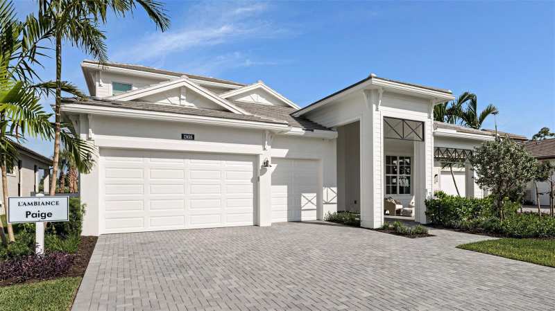 13616 Le Christine Drive, Palm Beach Gardens FL 33412