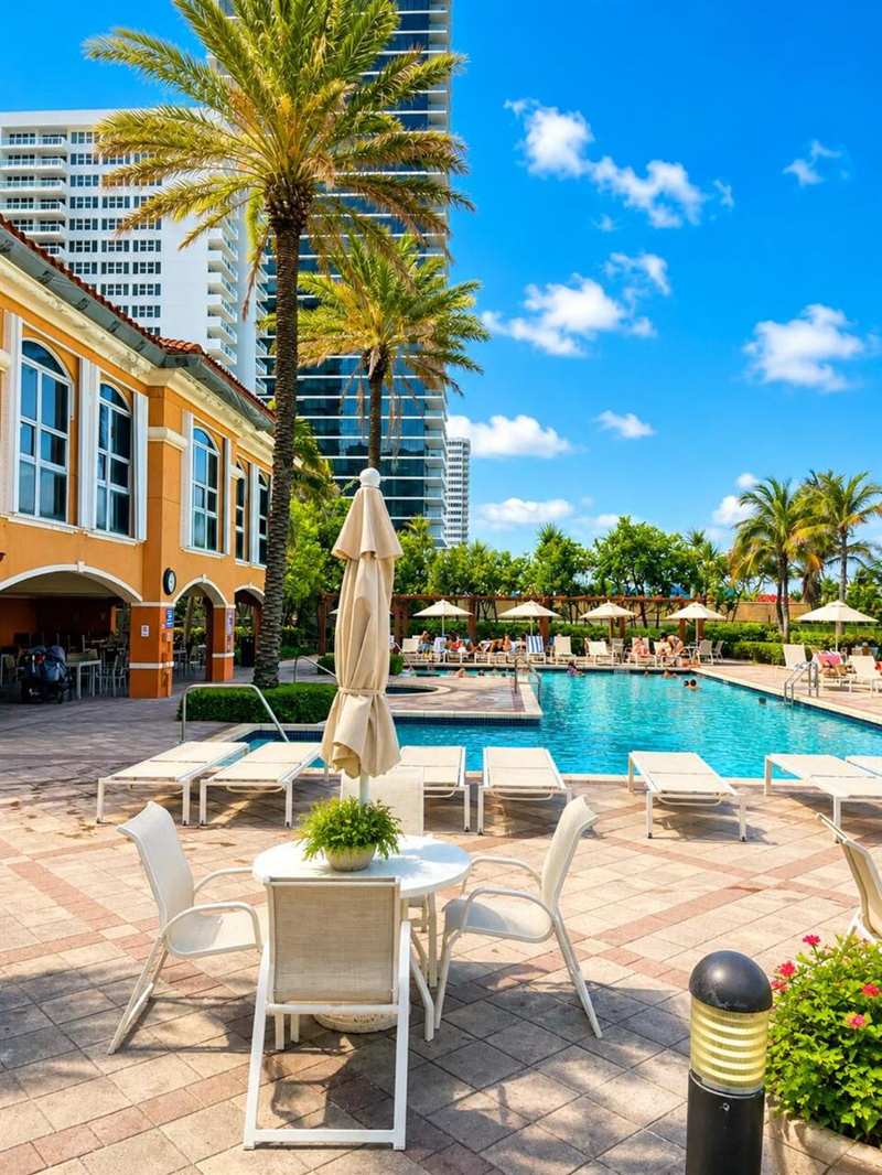 2080 S Ocean Drive # 505, Hallandale Beach FL 33009
