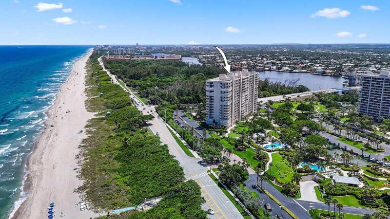 4001 N Ocean Boulevard, Boca Raton FL 33431